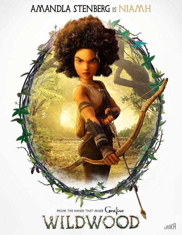 Wildwood Movie Poster