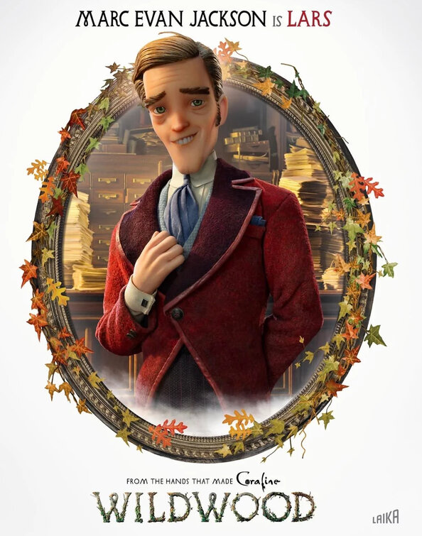 Wildwood Movie Poster