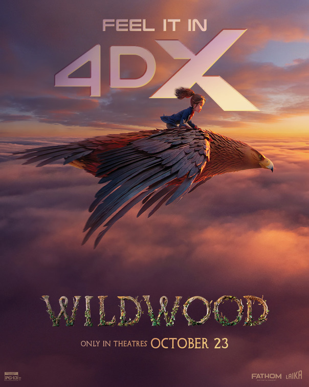 Wildwood Movie Poster