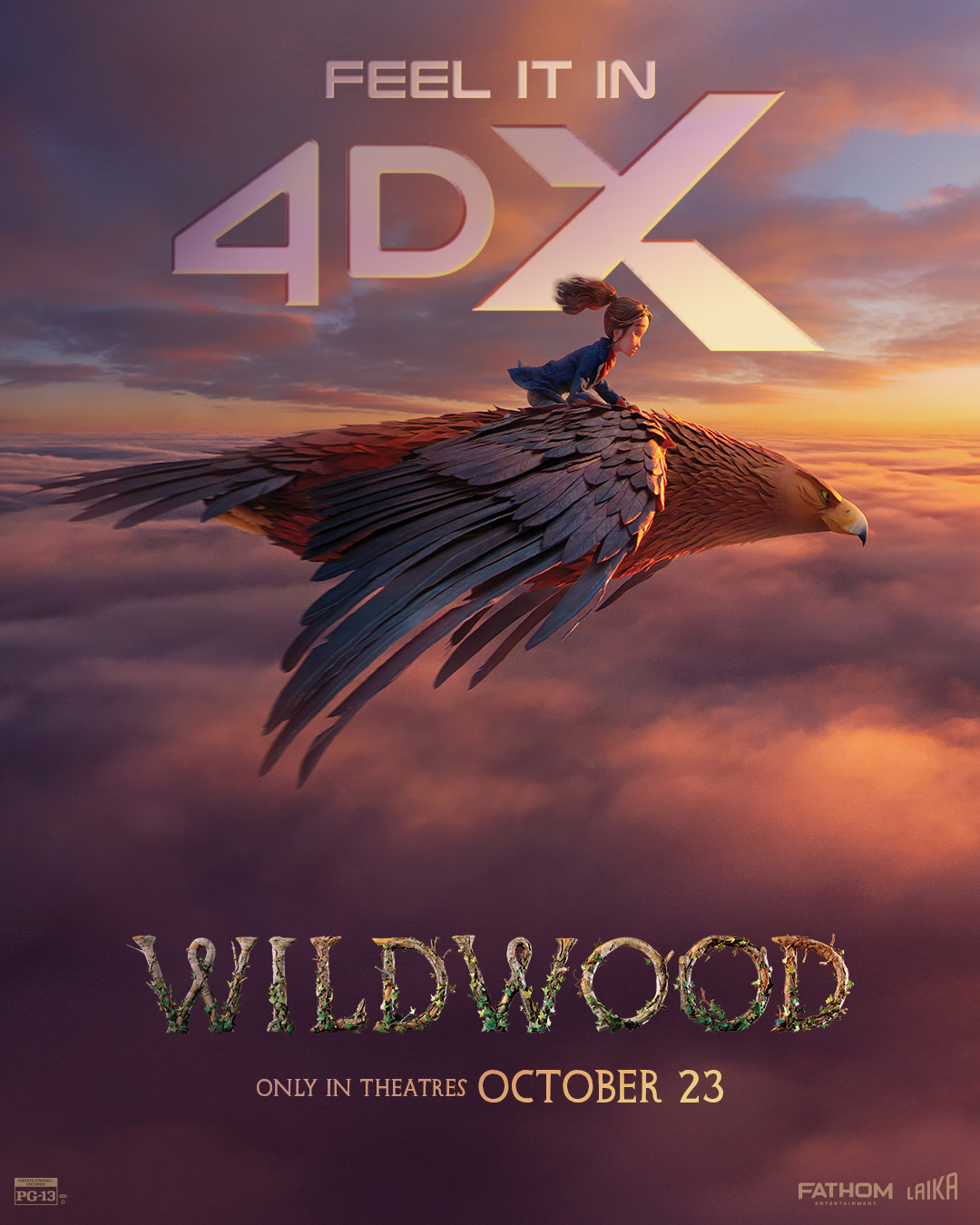 Extra Large Movie Poster Image for Wildwood (#25 of 25)