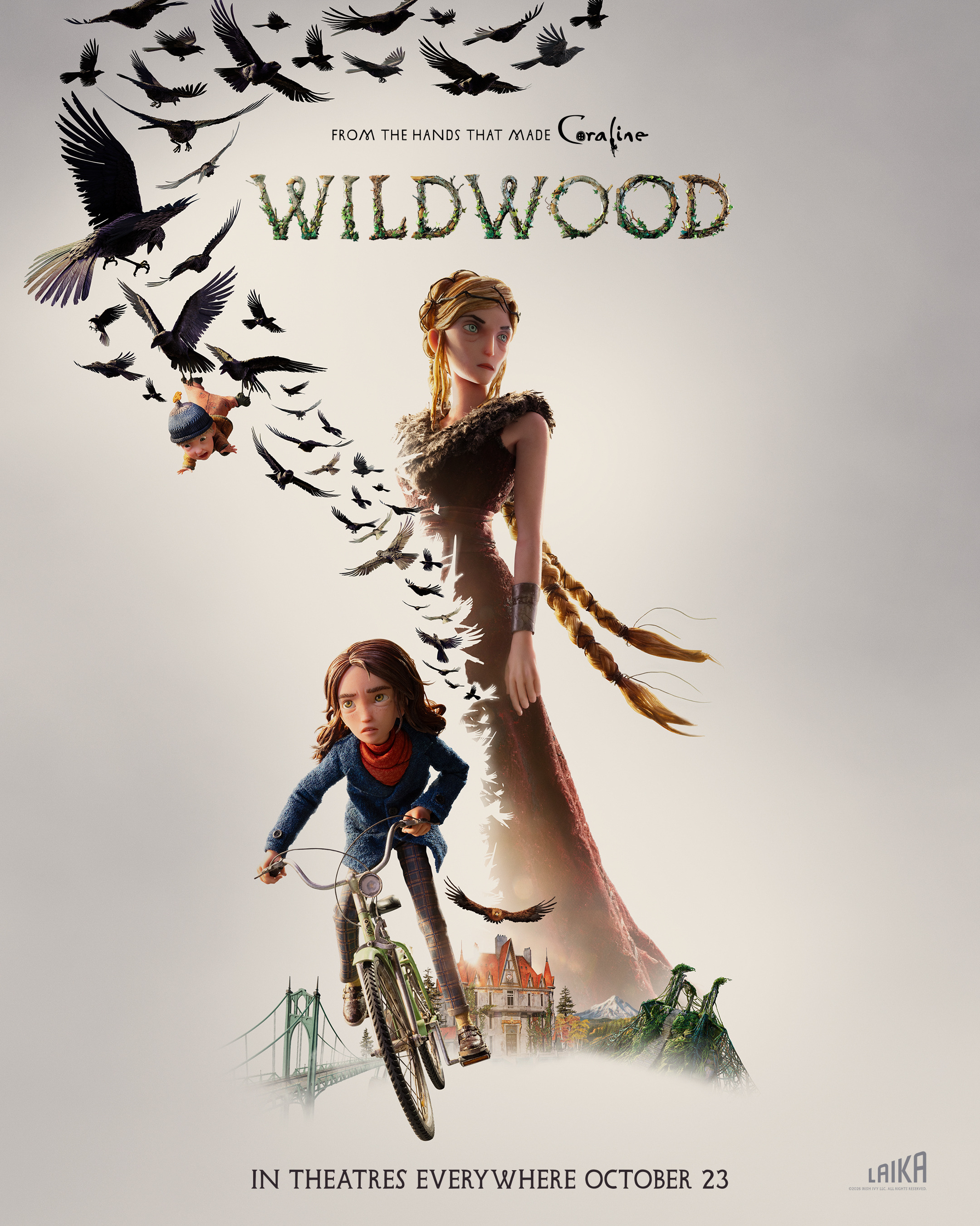 Mega Sized Movie Poster Image for Wildwood (#2 of 2)