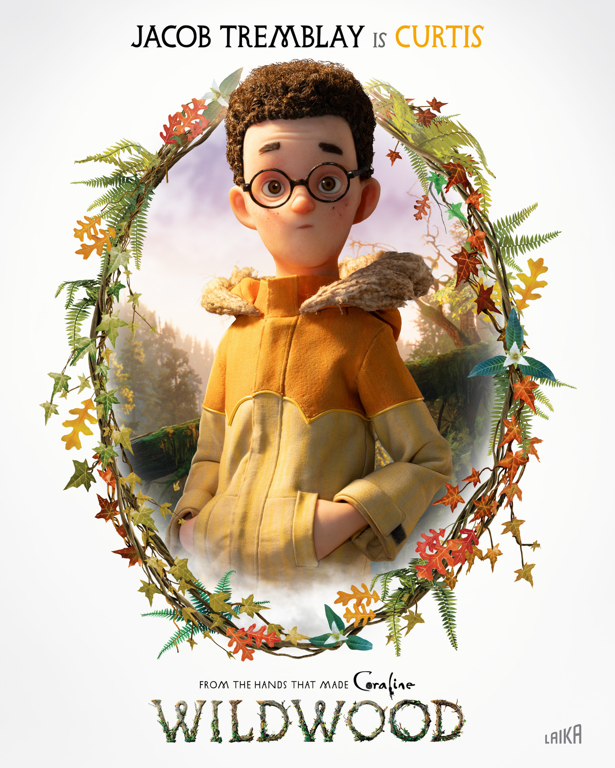 Extra Large Movie Poster Image for Wildwood (#4 of 7)