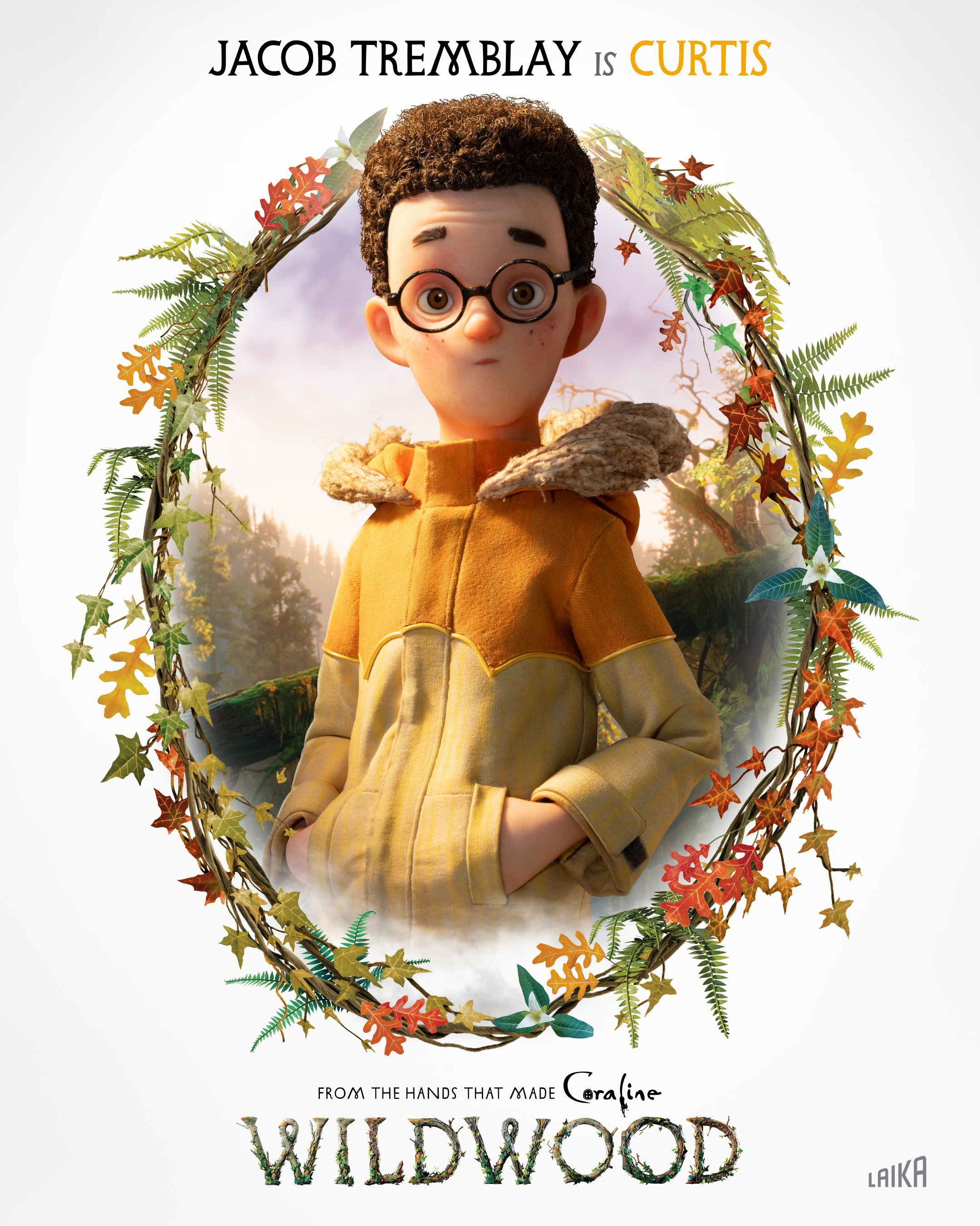 Mega Sized Movie Poster Image for Wildwood (#4 of 7)
