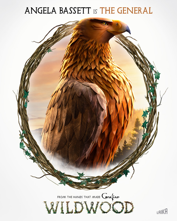 Wildwood Movie Poster