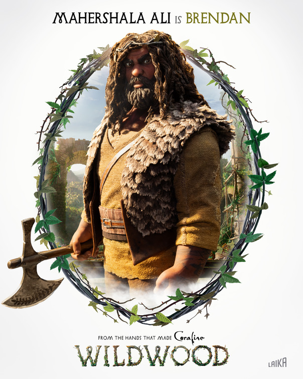 Wildwood Movie Poster
