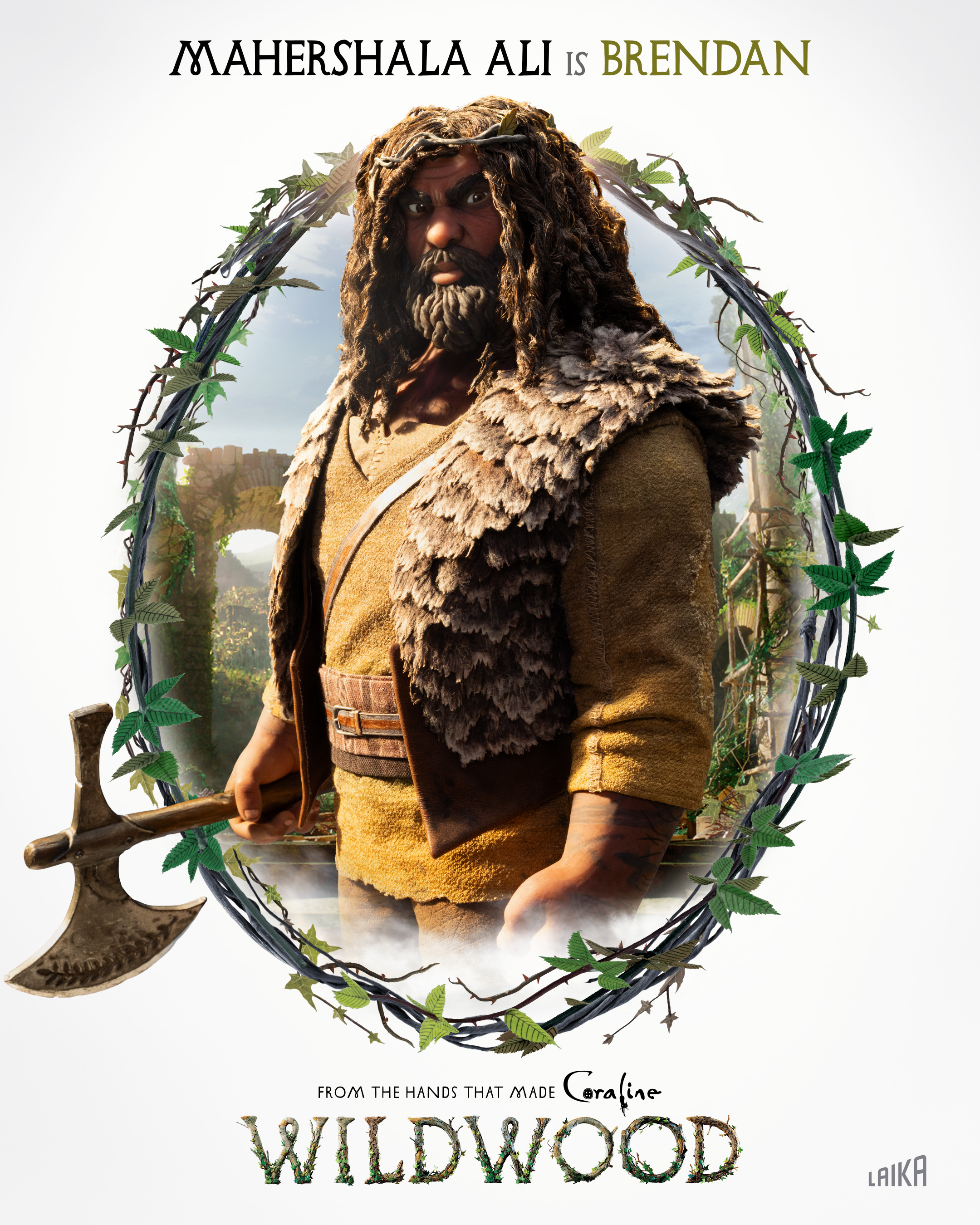 Mega Sized Movie Poster Image for Wildwood (#7 of 7)