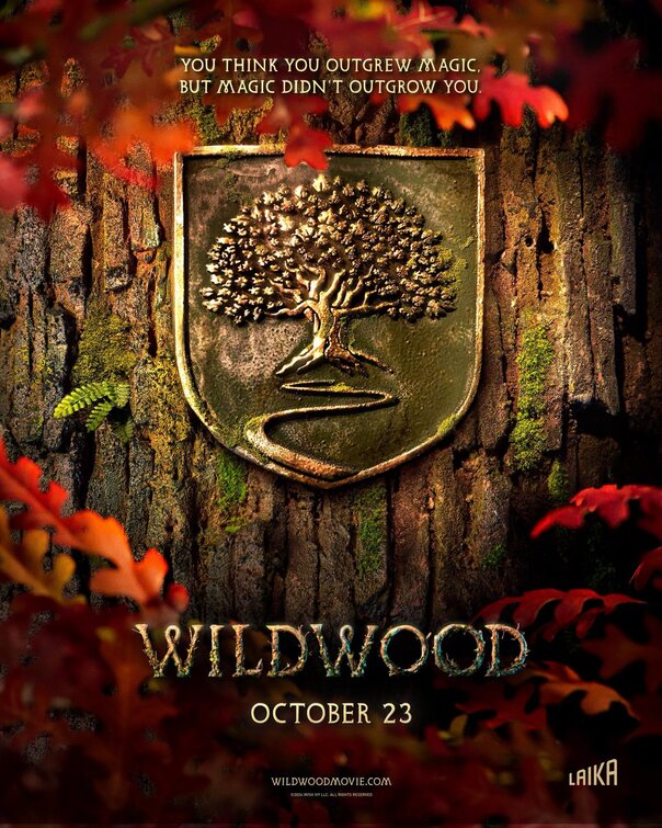 Wildwood Movie Poster