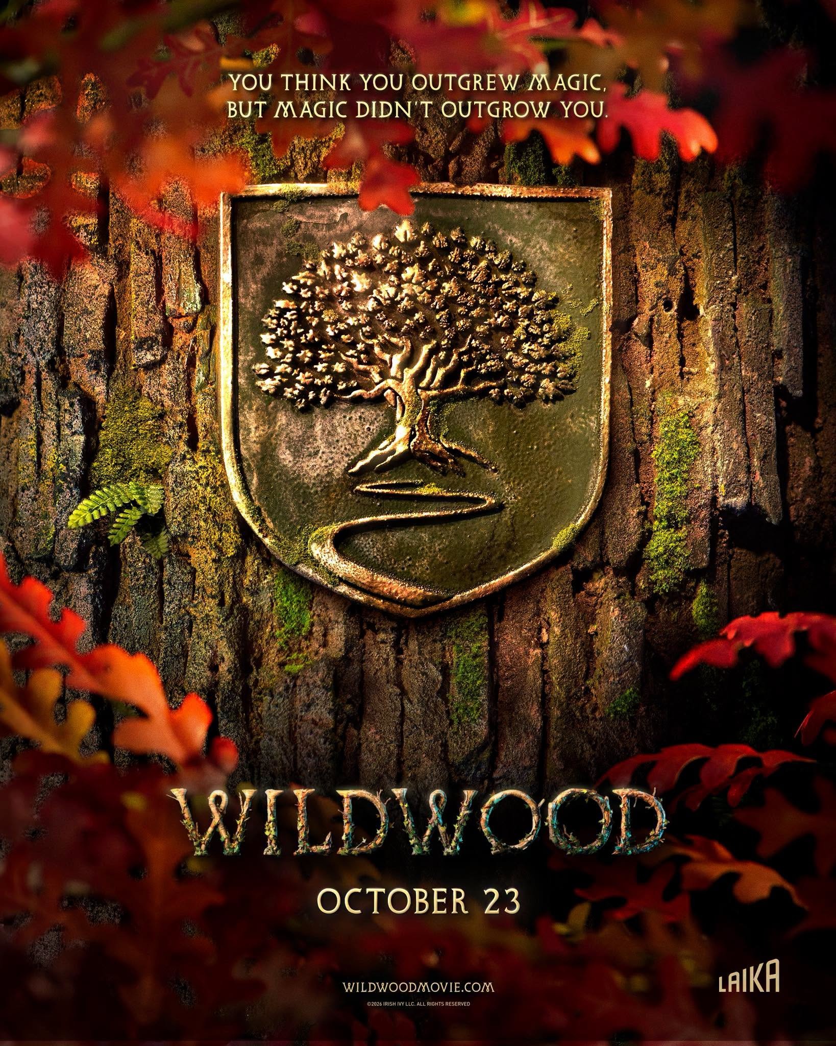 Mega Sized Movie Poster Image for Wildwood (#8 of 11)