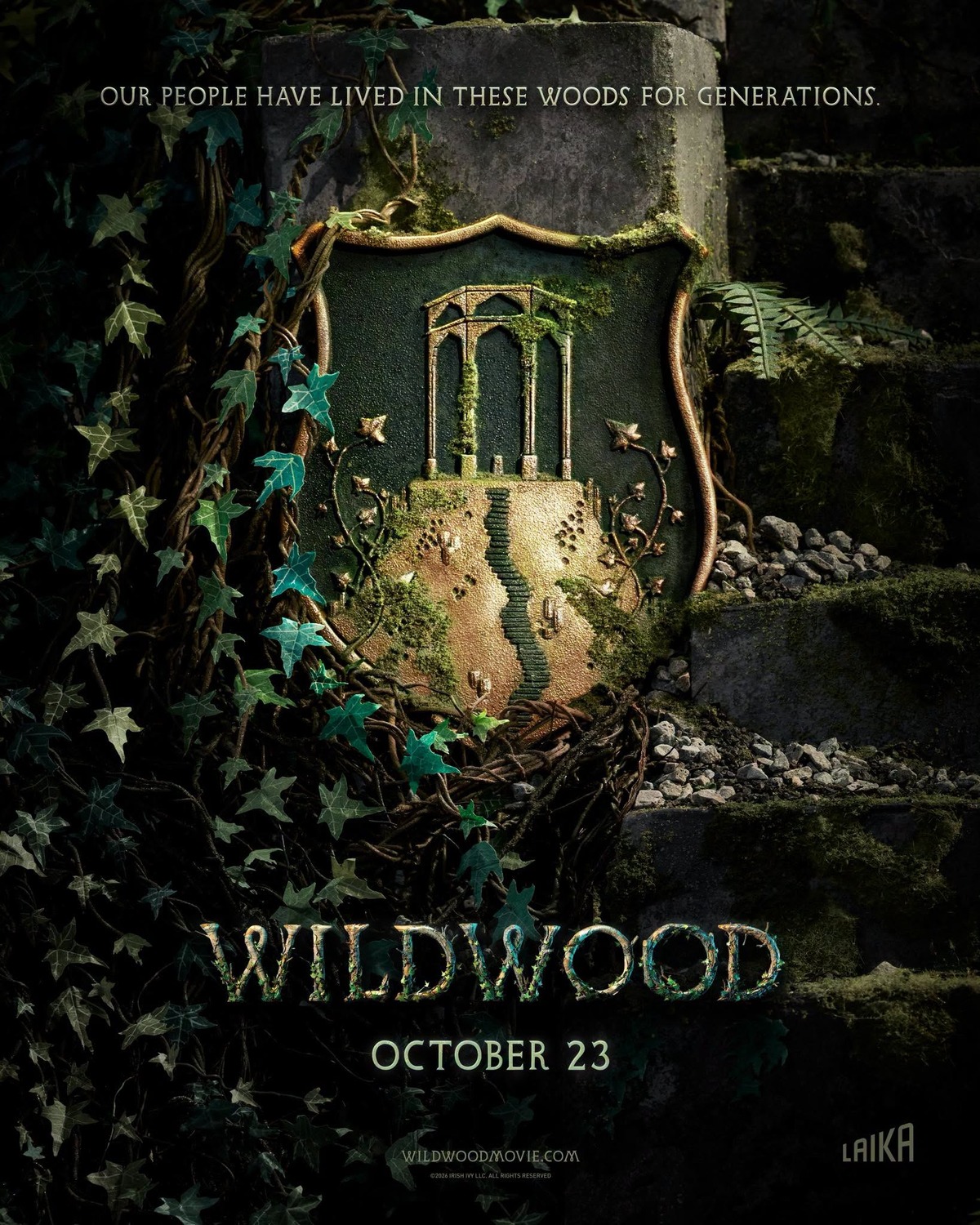 Extra Large Movie Poster Image for Wildwood (#9 of 11)