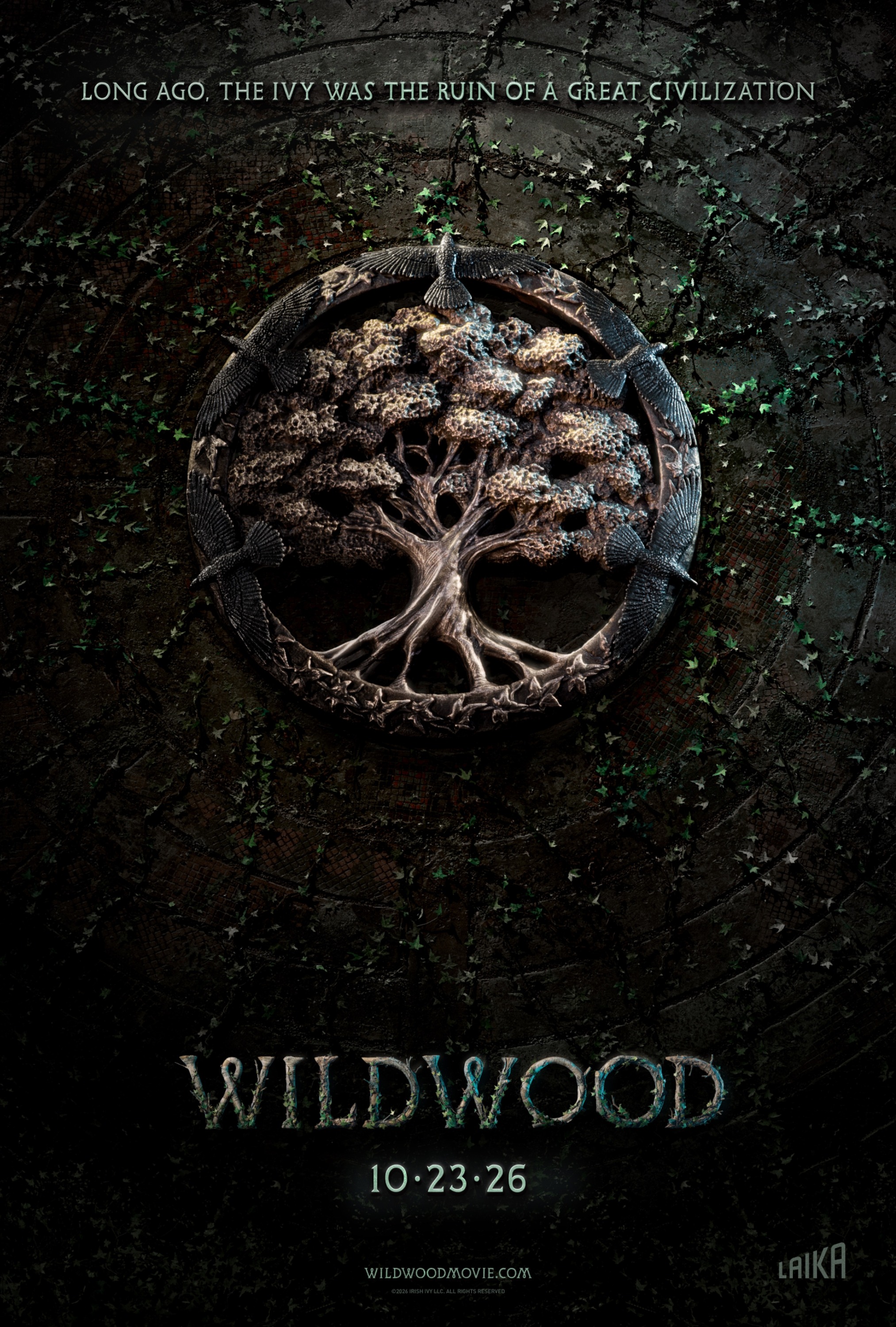 Mega Sized Movie Poster Image for Wildwood 