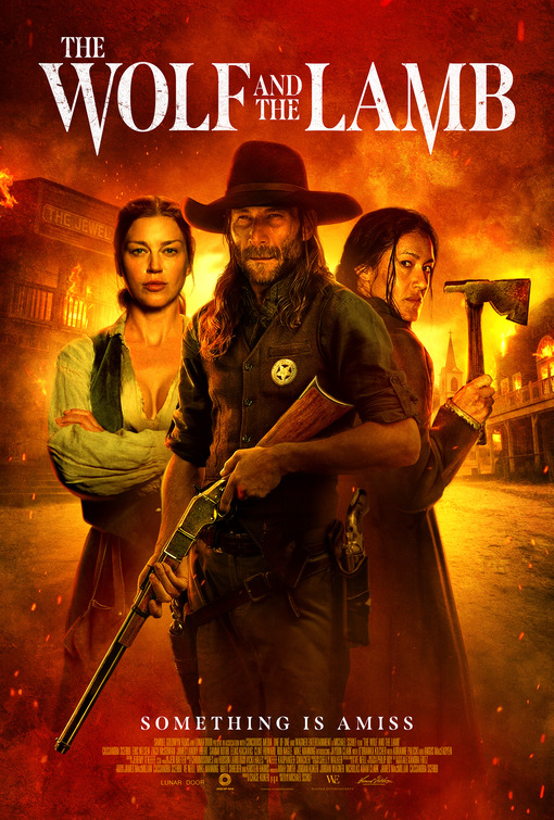 The Wolf and the Lamb Movie Poster