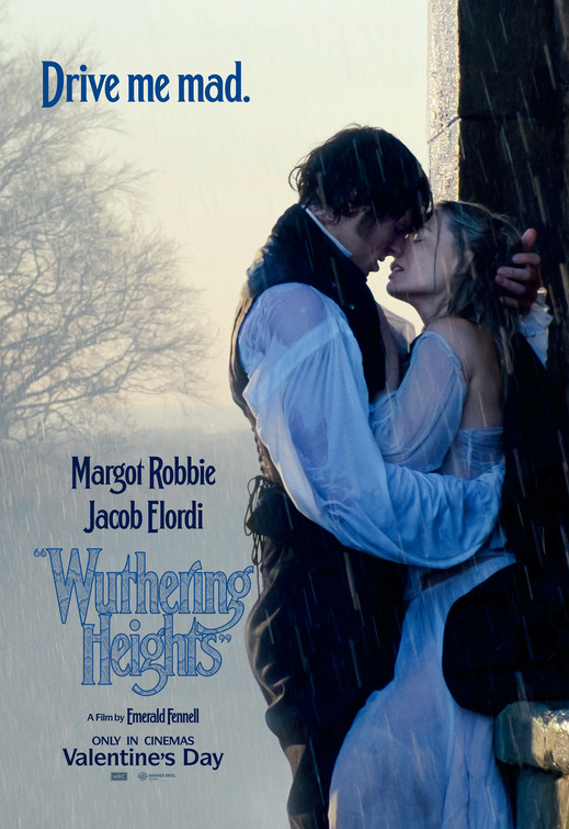 Wuthering Heights Movie Poster
