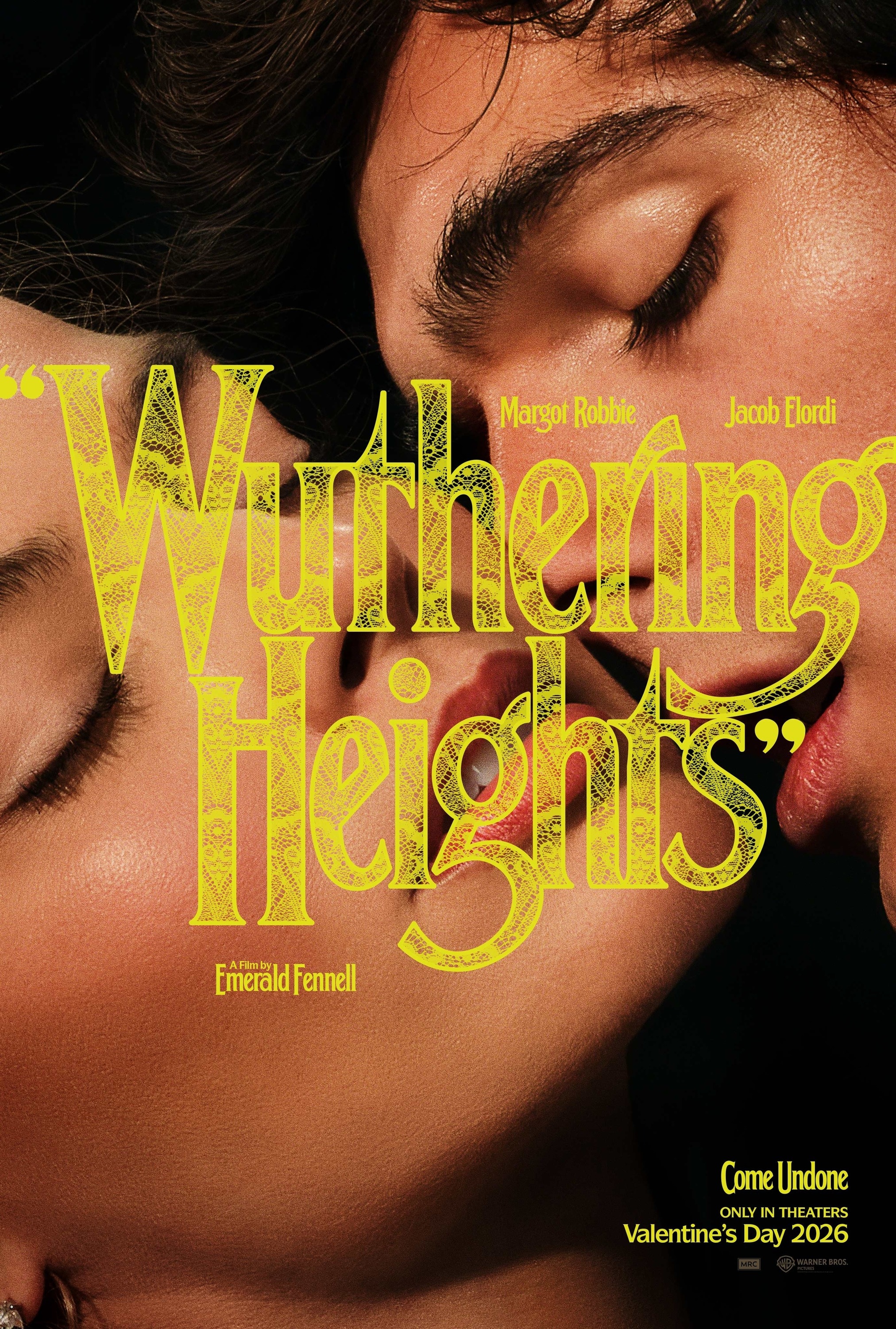 Mega Sized Movie Poster Image for Wuthering Heights (#6 of 6)