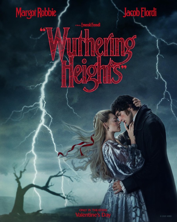 Wuthering Heights Movie Poster