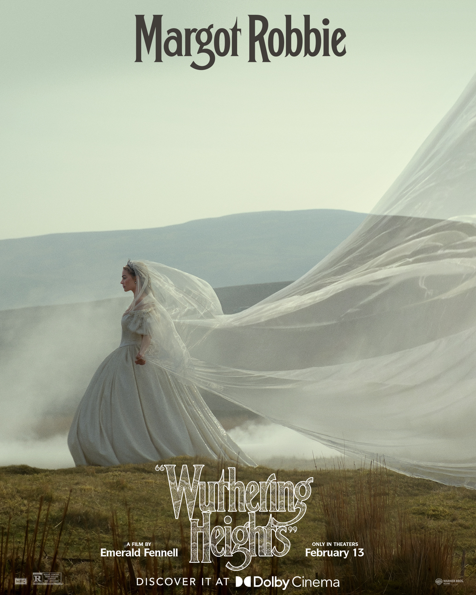 Mega Sized Movie Poster Image for Wuthering Heights (#9 of 10)