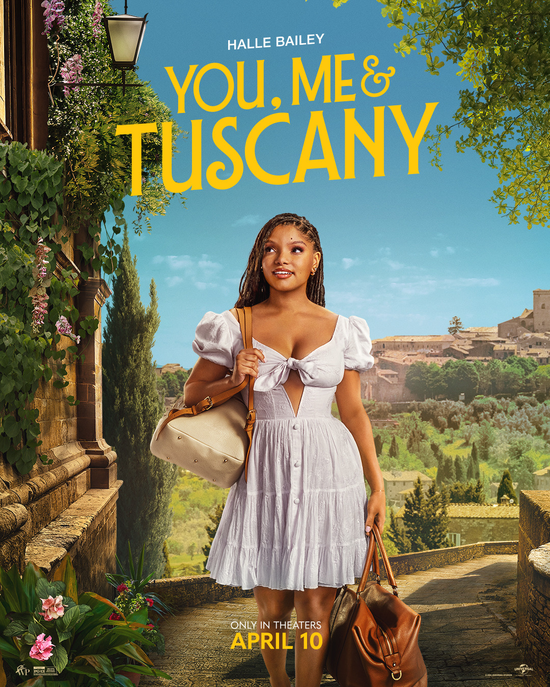 Extra Large Movie Poster Image for You & Me & Tuscany (#2 of 3)