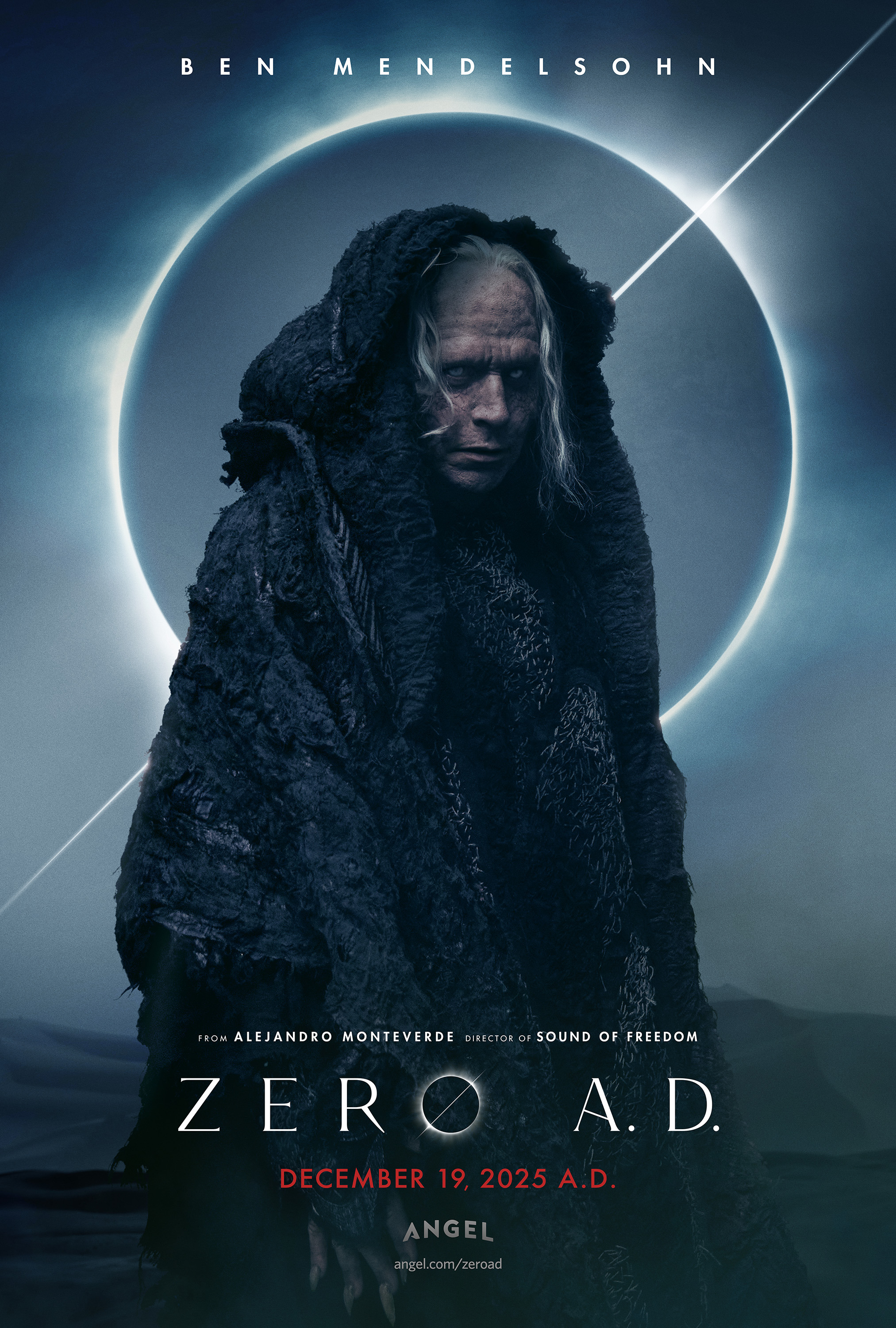 Mega Sized Movie Poster Image for Zero A.D. (#2 of 9)