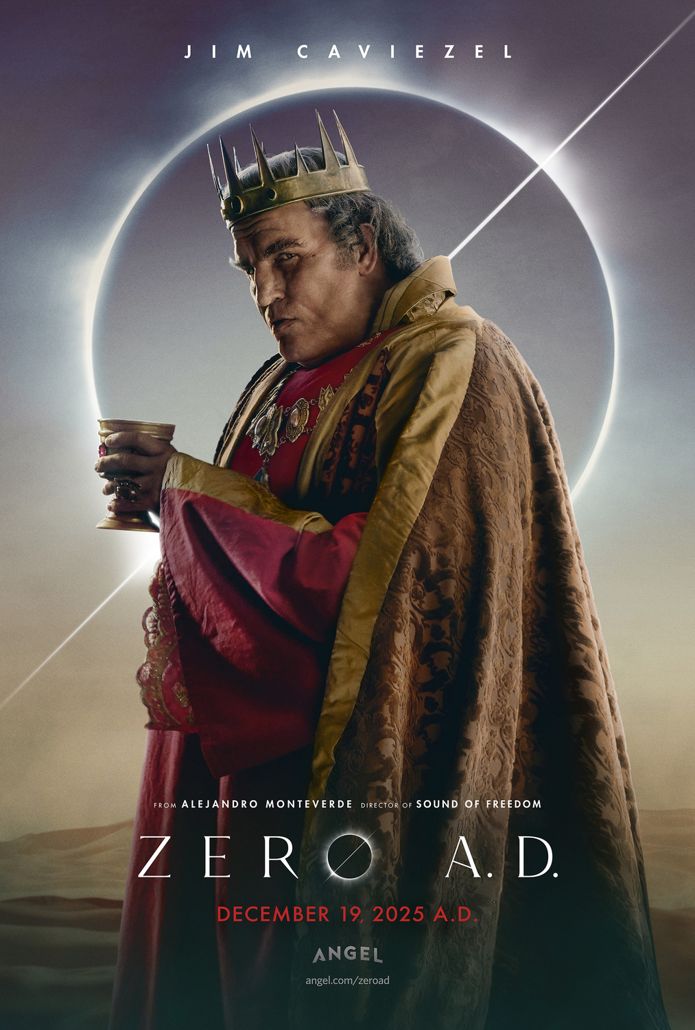 Extra Large Movie Poster Image for Zero A.D. (#6 of 9)