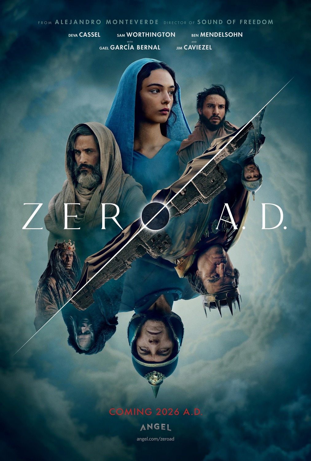 Extra Large Movie Poster Image for Zero A.D. (#8 of 9)