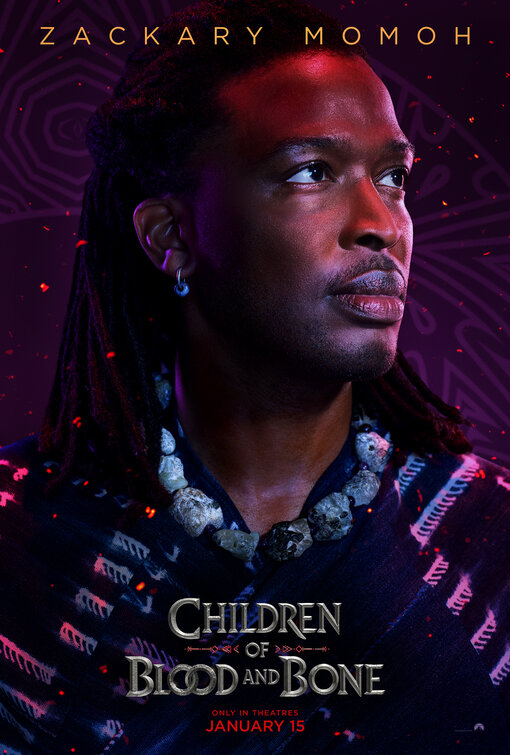 Children of Blood and Bone Movie Poster
