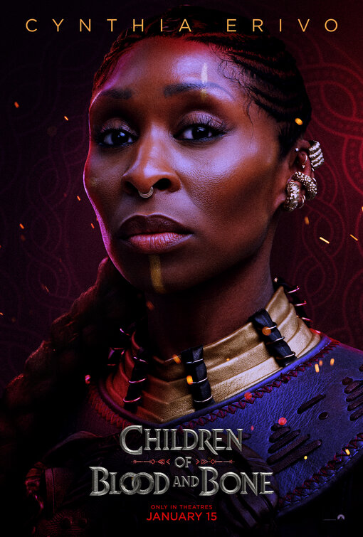 Children of Blood and Bone Movie Poster