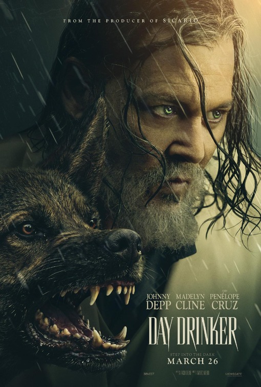 Day Drinker Movie Poster