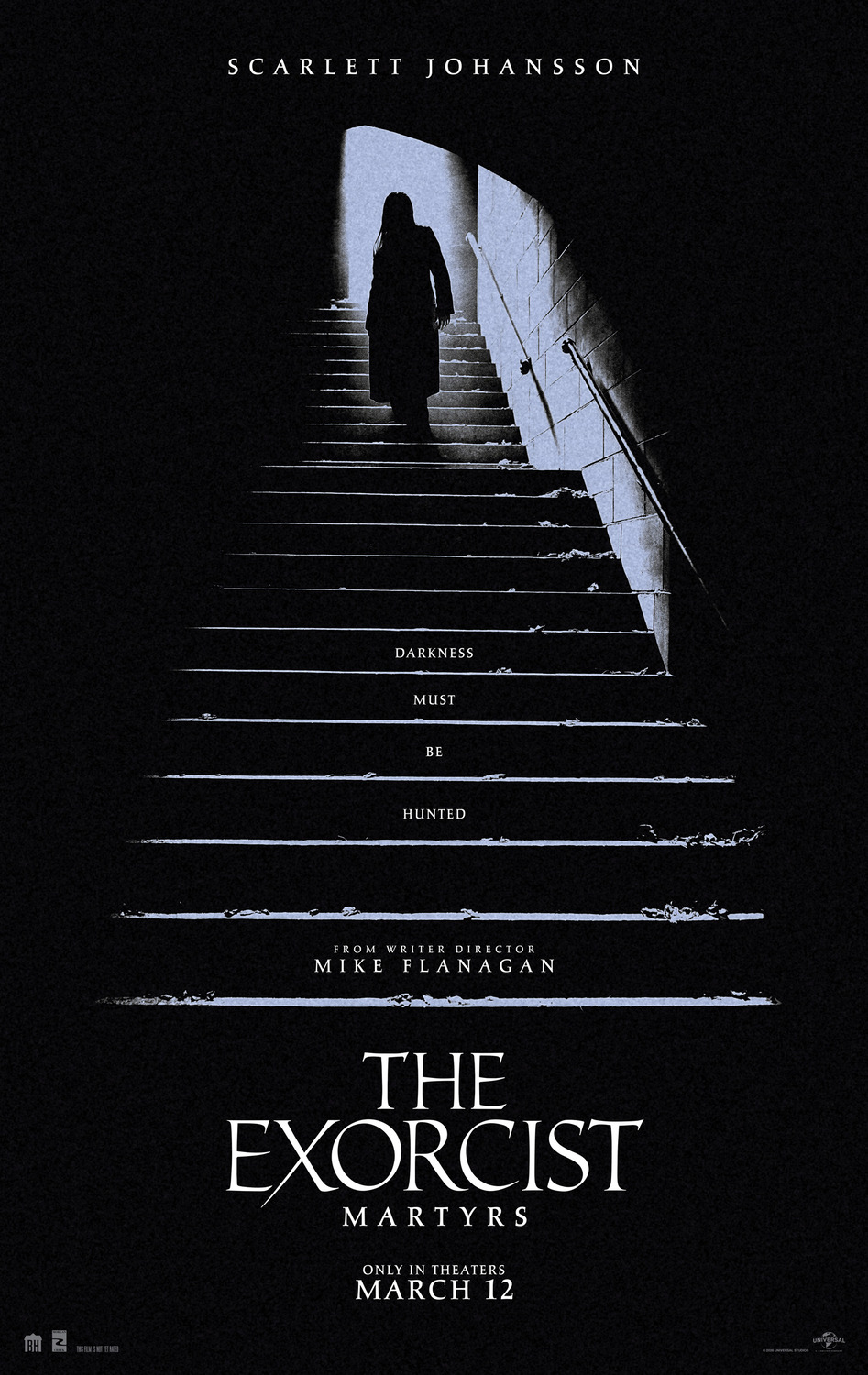 Extra Large Movie Poster Image for The Exorcist: Martyrs 