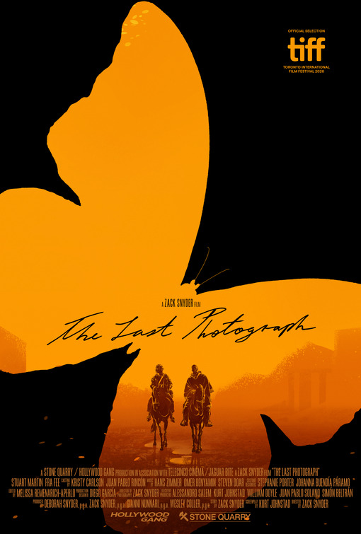 The Last Photograph Movie Poster