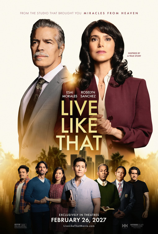 Live Like That Movie Poster