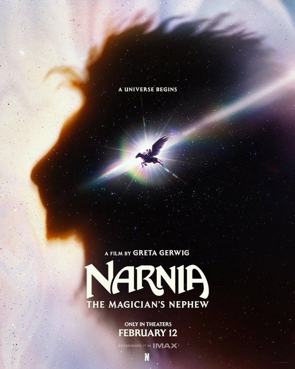 Narnia: The Magician's Nephew Movie Poster