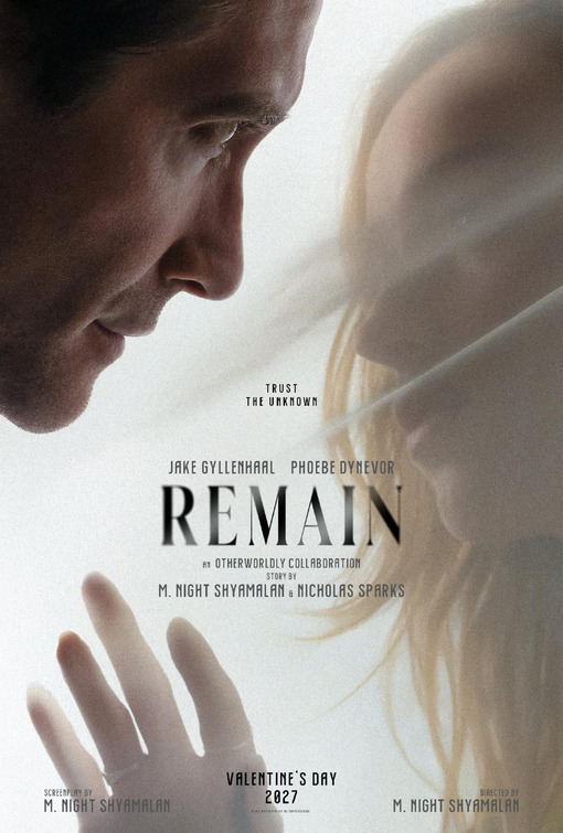 Remain Movie Poster