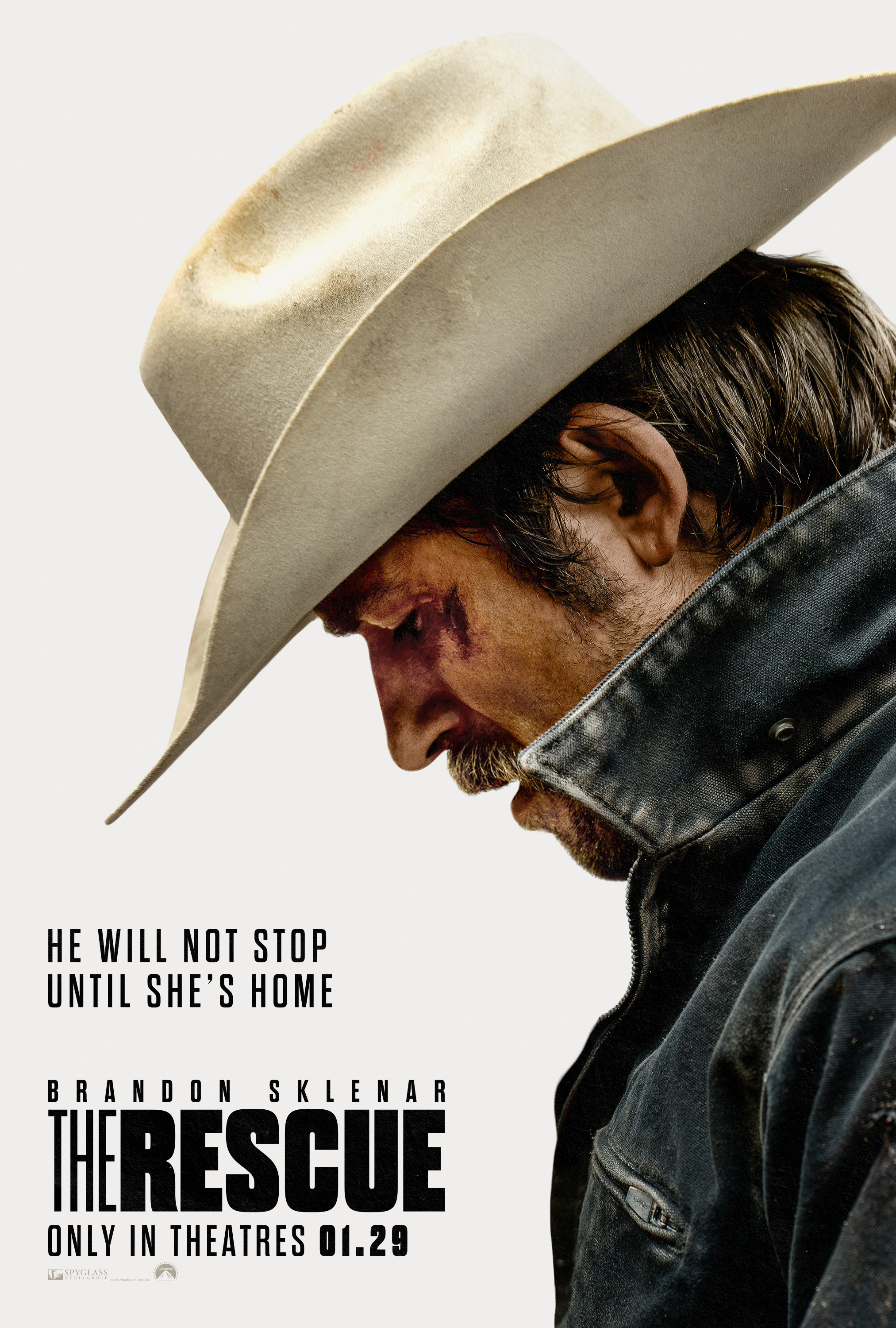 Mega Sized Movie Poster Image for The Rescue 