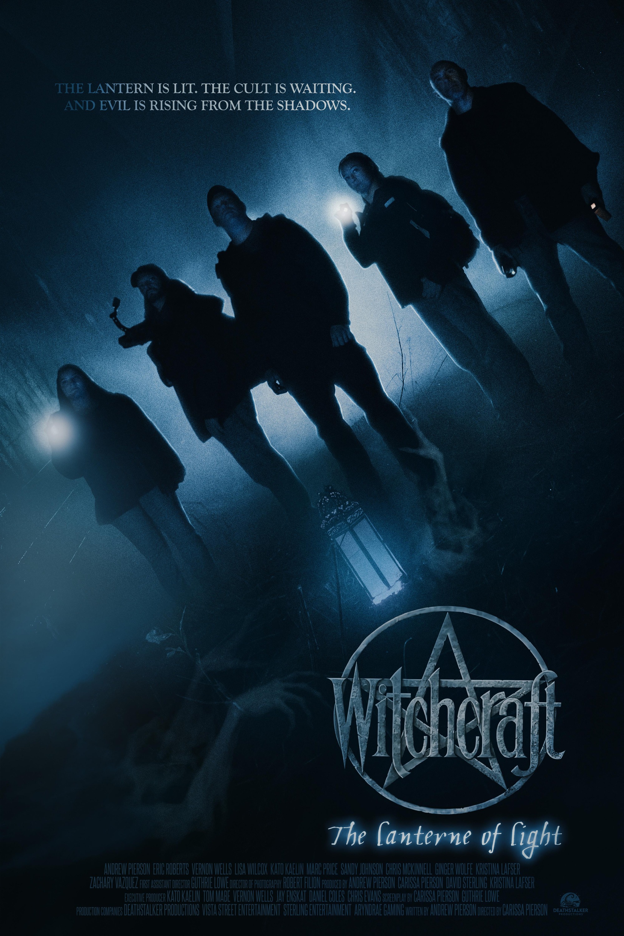 Mega Sized Movie Poster Image for Witchcraft: The Lanterne of Light 