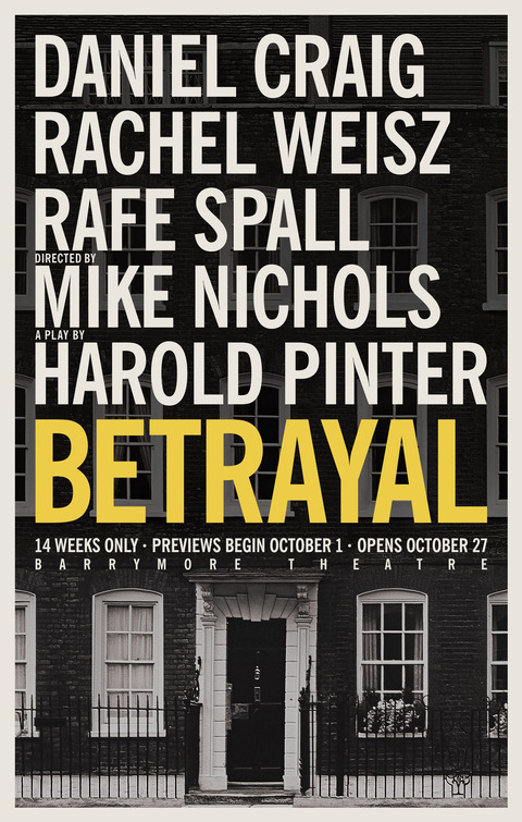 Betrayal Movie Poster