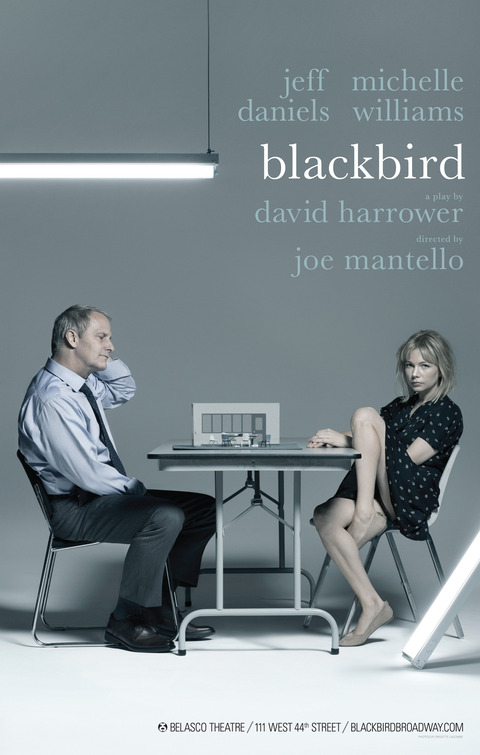 Blackbird Broadway Poster IMP Awards Blackbird Broadway Poster IMP Awards