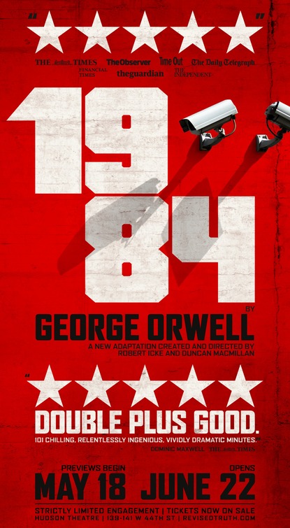 1984 Movie Poster