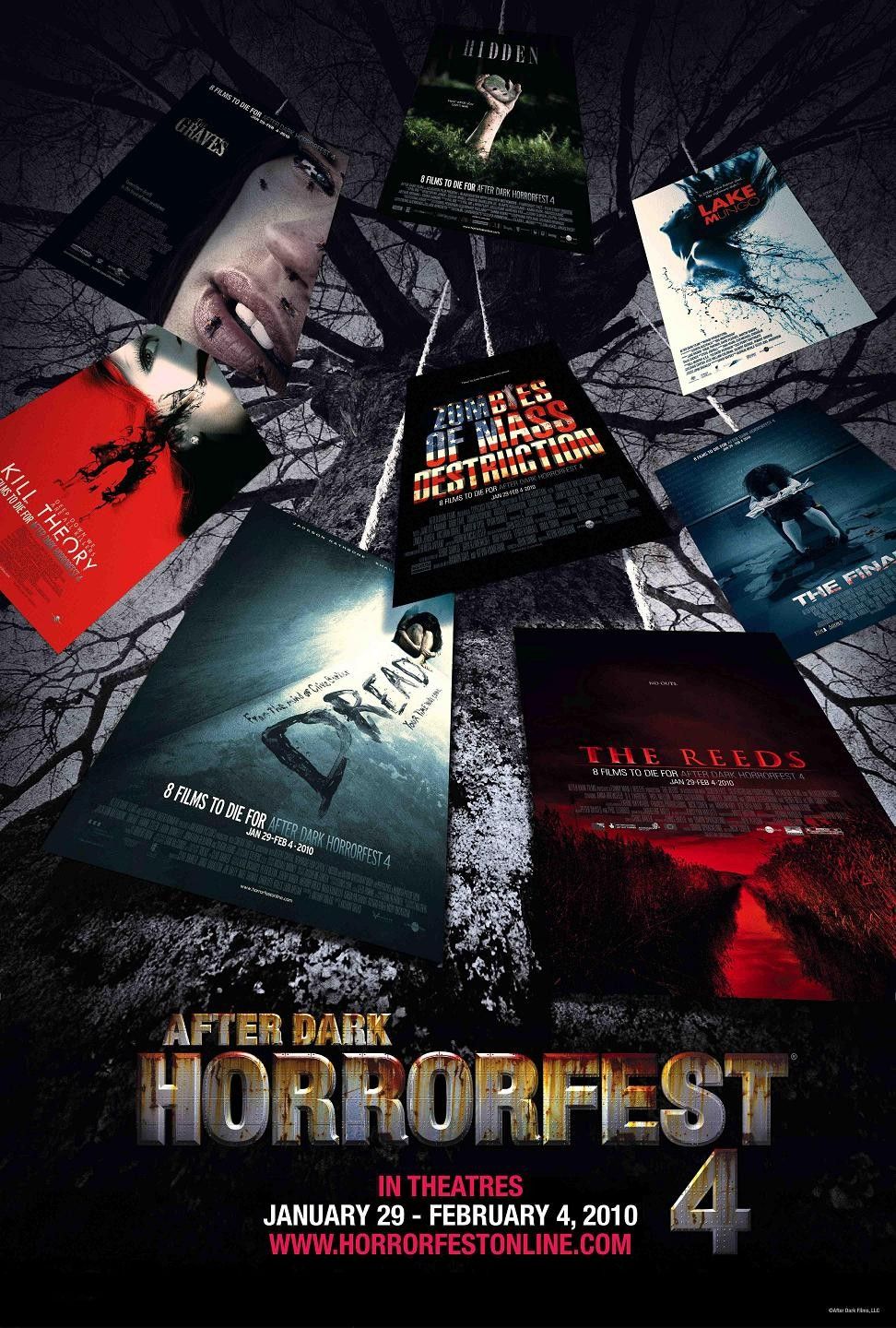 Extra Large TV Poster Image for After Dark Horrorfest (#4 of 4)