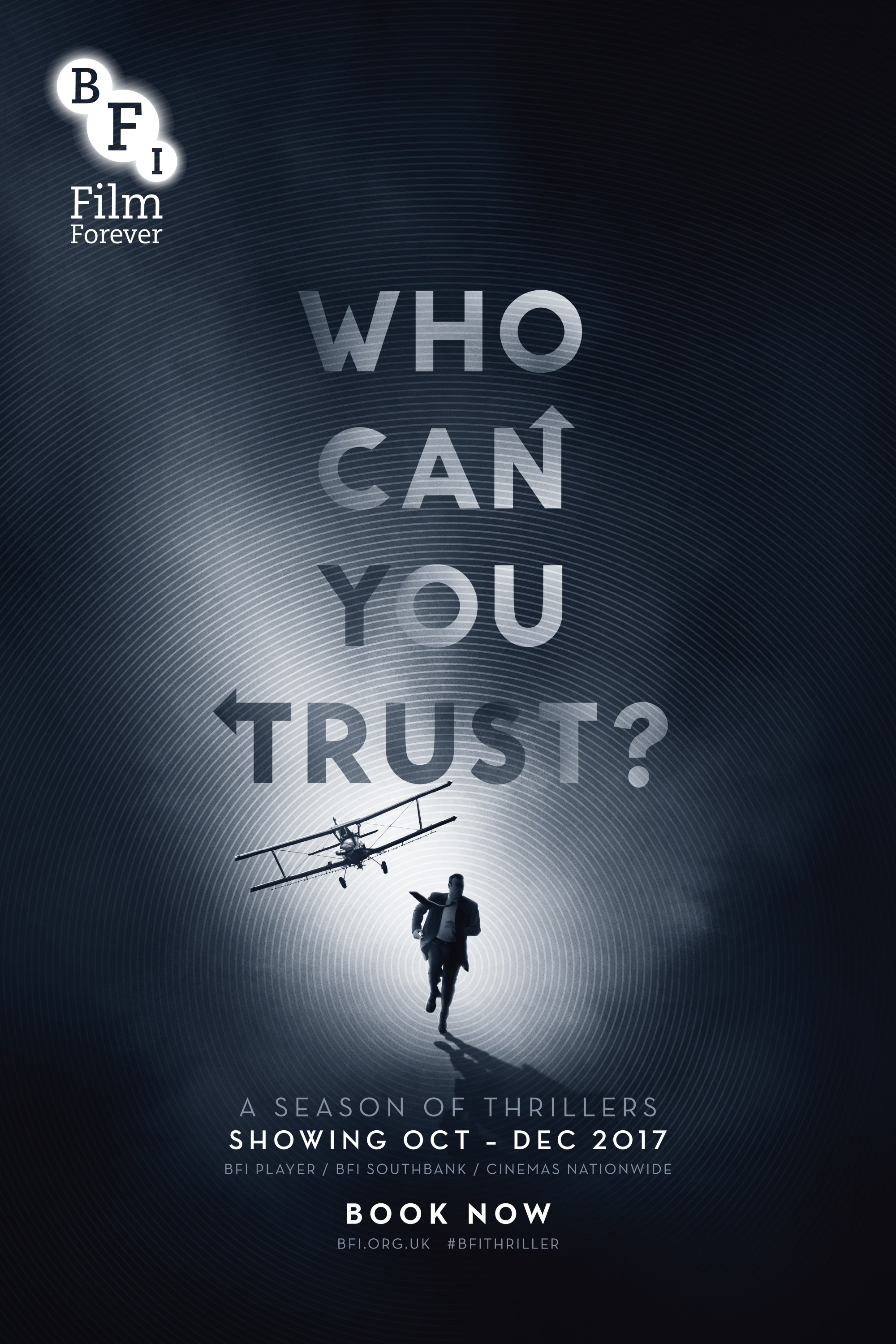 Mega Sized TV Poster Image for BFI Film: A Season of Thrillers (#4 of 5)
