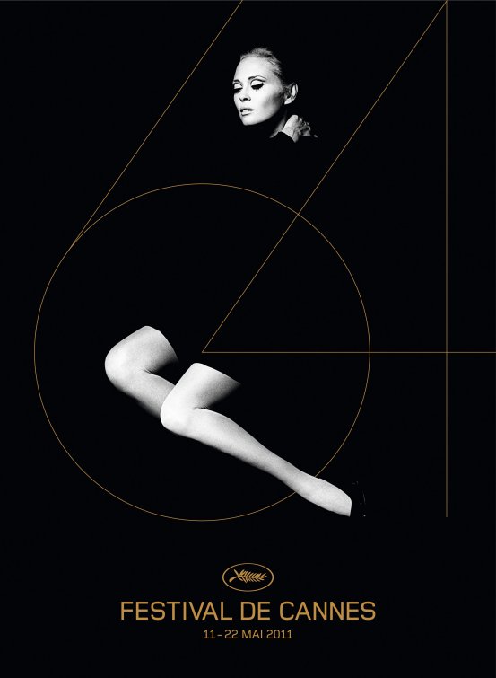 Cannes International Film Festival Movie Poster