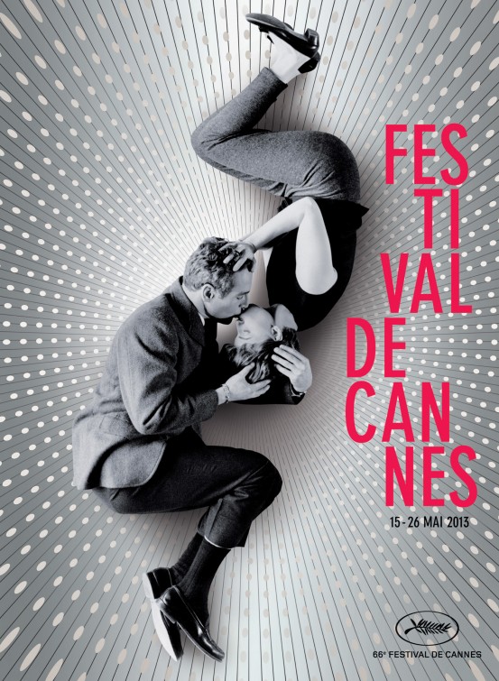 Cannes International Film Festival Movie Poster