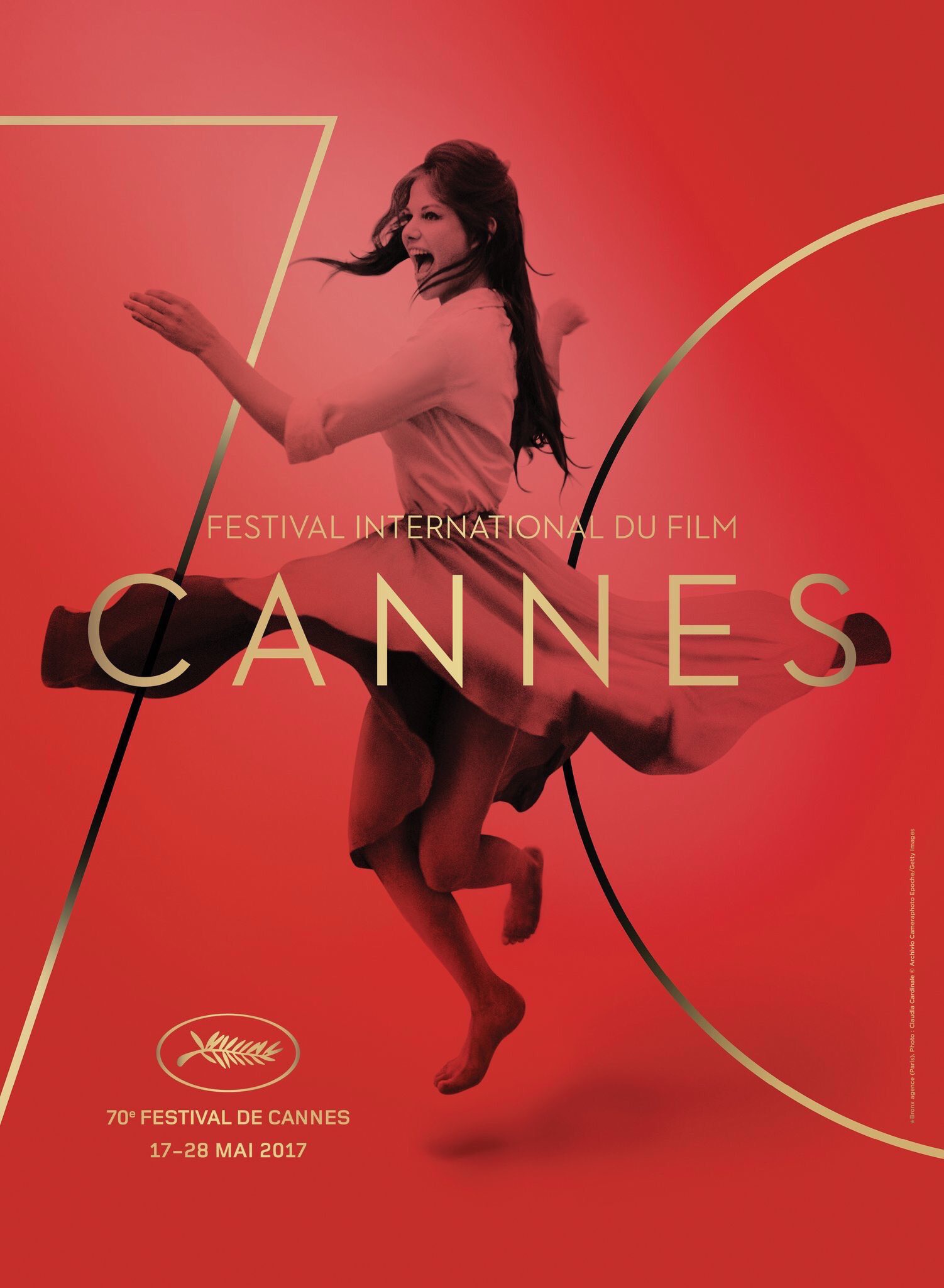 Mega Sized TV Poster Image for Cannes International Film Festival (#7 of 8)