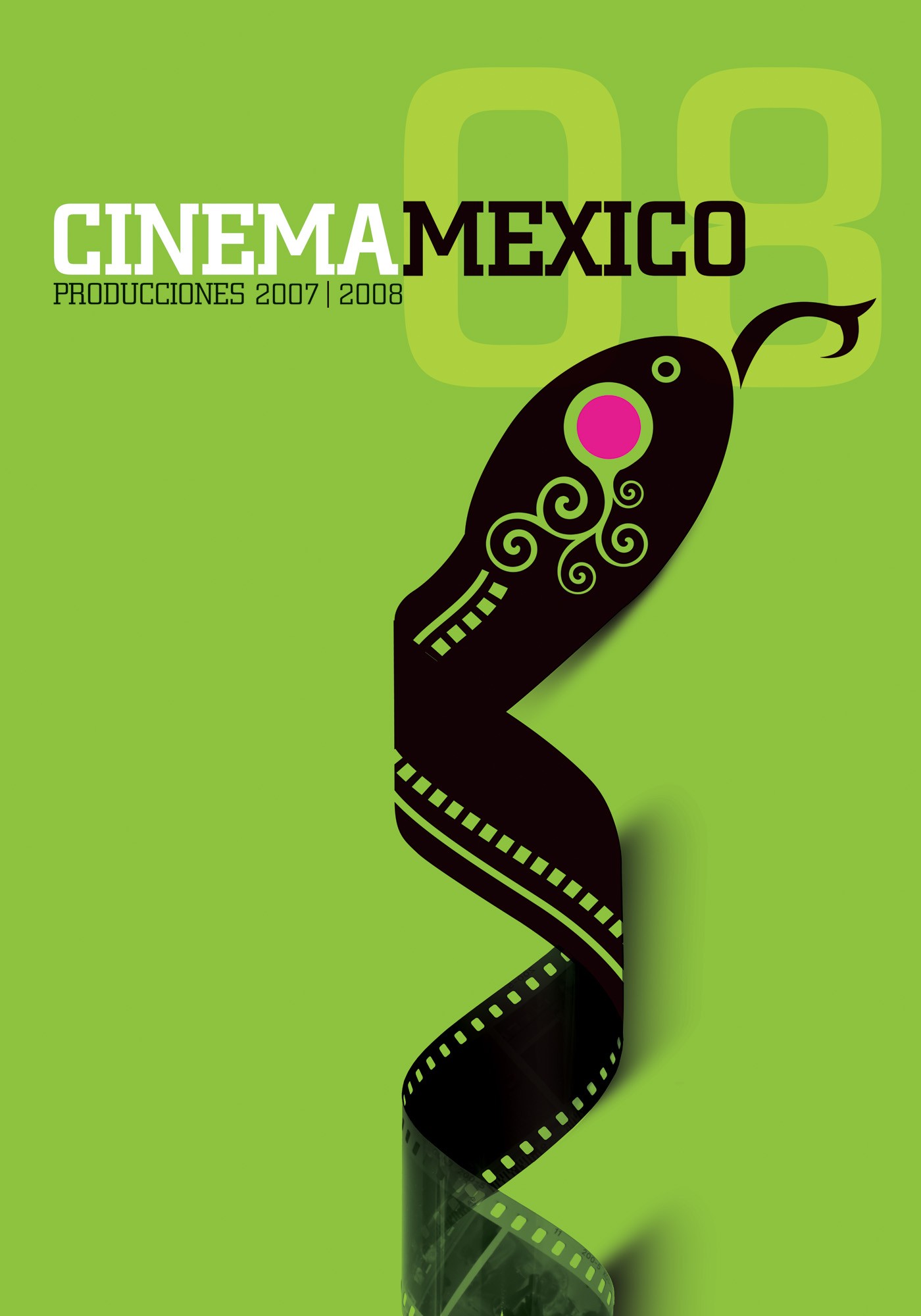 Mega Sized TV Poster Image for Cinema México (#1 of 3)