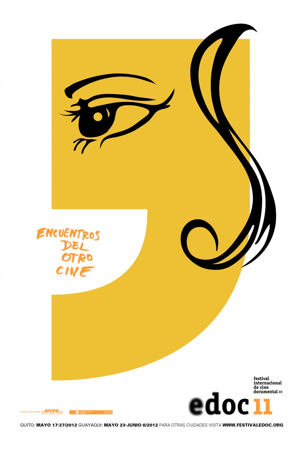Extra Large TV Poster Image for Encuentros del Otro Cine Festival (#2 of 2)