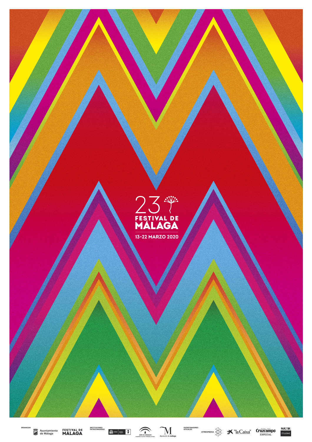 Extra Large TV Poster Image for Festival de Málaga 