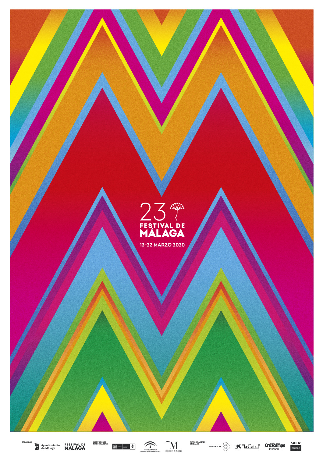 Extra Large TV Poster Image for Festival de Málaga 