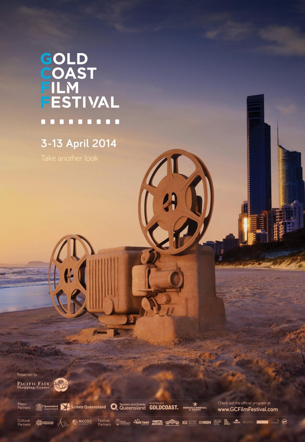 Extra Large TV Poster Image for Gold Coast Film Festival (#4 of 5)