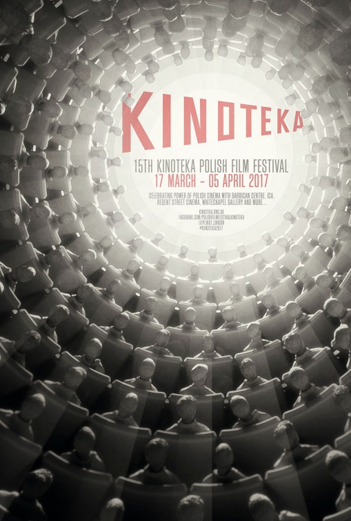 Kinoteka Polish Film Festival Movie Poster