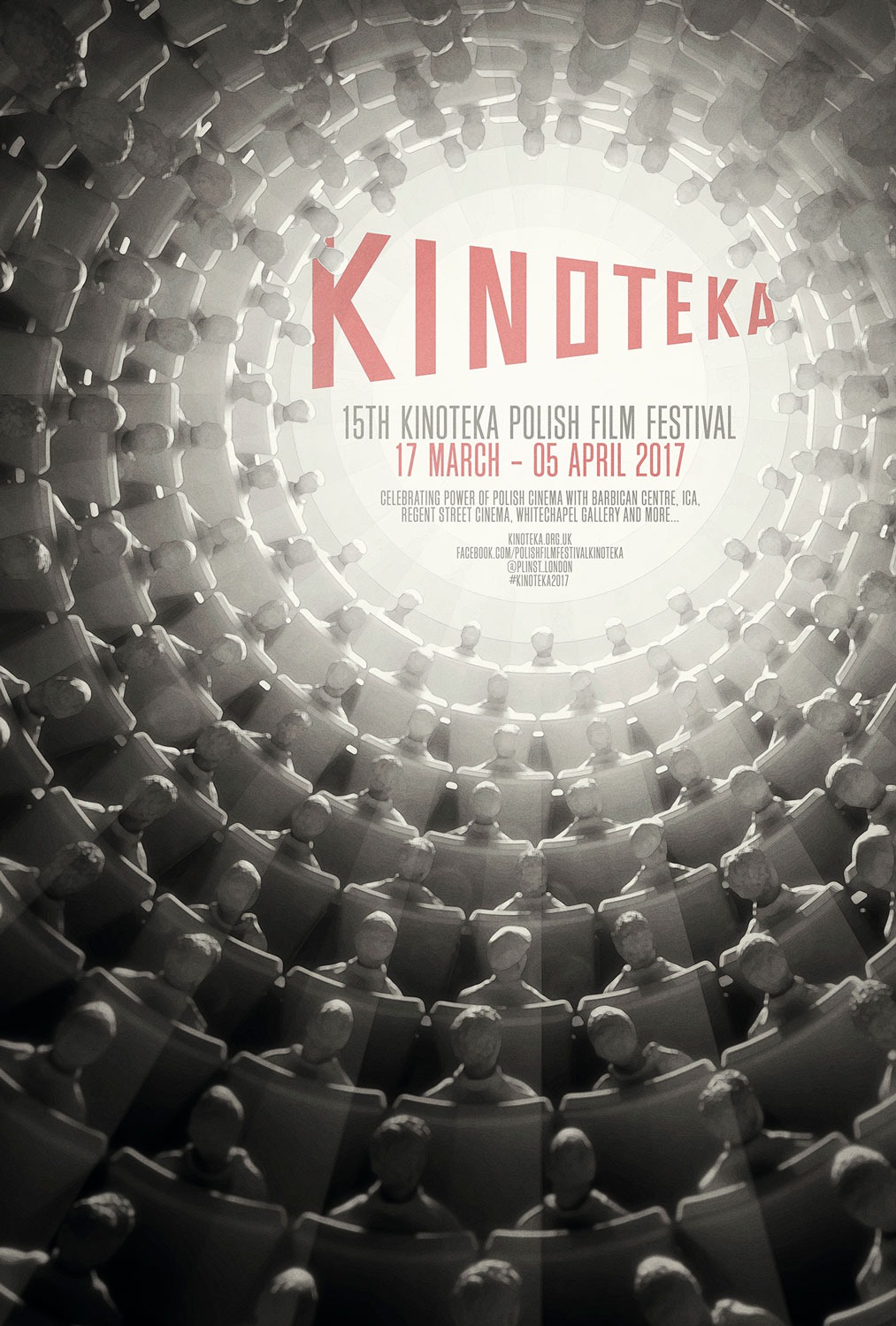 Extra Large TV Poster Image for Kinoteka Polish Film Festival (#4 of 4)