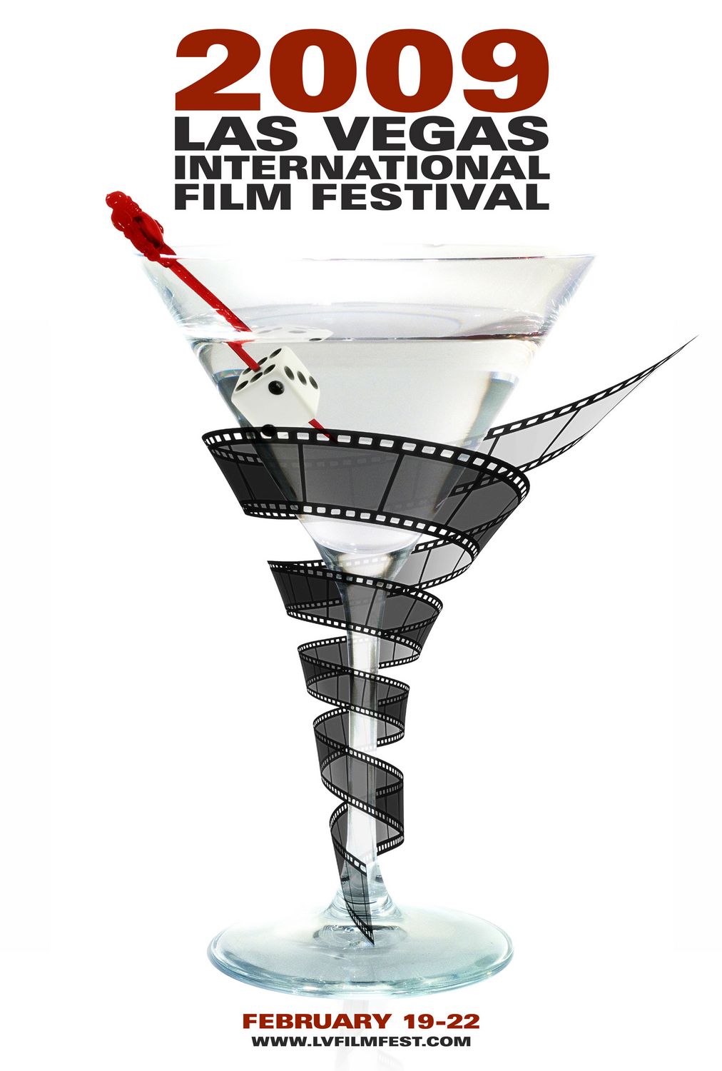 Extra Large TV Poster Image for Las Vegas International Film Festival (#1 of 2)