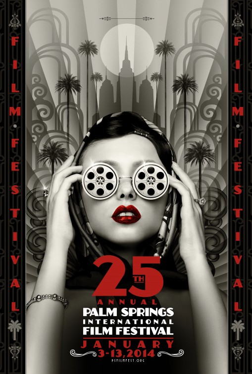 Palm Springs International Film Festival Movie Poster